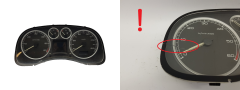 Velocímetro/Instrumentos Y Relojes Peugeot 307 P9636708880 2440