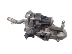 Válvula Egr Citroen Peugeot 9671187780 7.02156.15 1.6 HDI 1740