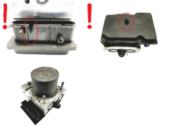 Bomba Abs Opel 13145396 0265231443 Bosch 47112