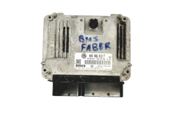 Controlador 045906013F 0281012879 Volkswagen Bosch 