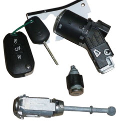 Interruptor De Encendido Citroen Peugeot 9813740780 QPlus