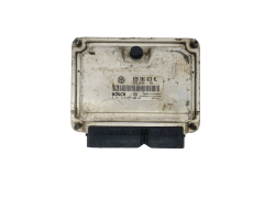 Controlador 038906019NL 0281012276 Seat Bosch 42292