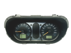 Velocímetro/Instrumentos Y Relojes Ford Fiesta Fusion 2S6F-10849-JF 44452