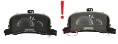 Velocímetro/Instrumentos Y Relojes Fiat Punto 46753571 6063099906 58099
