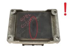 Controlador 09115112 0261206074 Opel Bosch 15198