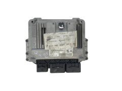 Controlador PSA 0261S04009 9665291180 9663193780 Bosch 60726