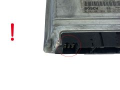 Controlador 4B0907401E 0281001833 Audi Bosch 48884