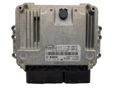 Controlador 0261S14481 FV6A-12A650-PD BV61-12B684-DB Ford Bosch