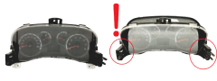 Velocímetro/Instrumentos Y Relojes Fiat Panda 51871018 503005311000 47839