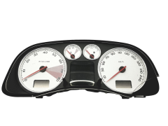 Velocímetro/Instrumentos Y Relojes Peugeot 307 9655476680 40846