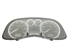 Velocímetro/Instrumentos Y Relojes Peugeot 307 9655476480 G 00 43633