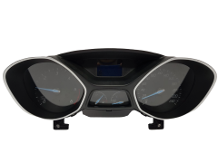 Velocímetro/Instrumentos Y Relojes Nueva Original Ford Focus BM5T-10849-BCD 5004