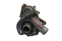 Turbocompresor 0375C8 9645247080 Garrett Peugeot Citroen 2.0 HDI 706977-2
