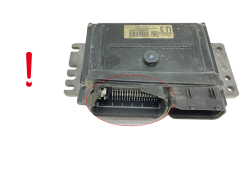 Controlador MEC32-040 F3 U3 Nissan Hitachi 58031