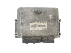 Controlador 55187569 0281011396 Fiat Bosch 38082