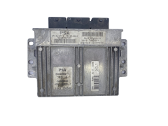 Controlador 9643786580 9643786680-01 21645932-1 PSA Sagem 55999