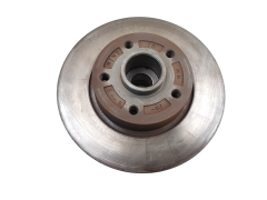 Disco De Freno Trasera  432022742R  Renault Trafic 3 Vivaro 2 NV300