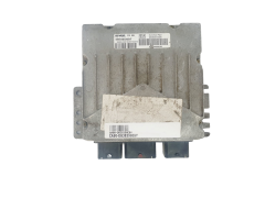 Controlador 5WS40030B-T 9646449280 9644302380 SID801 PSA Siemens 38398