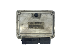 Controlador 038906012CE 0281010257 Skoda Bosch 63503