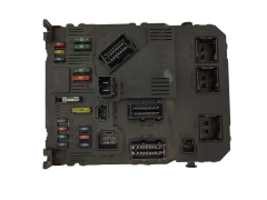 Controlador BSI E02-00 9650584680 S118085220B PSA Siemens 1170