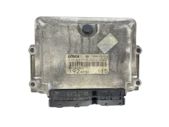 Controlador 55182953 0281010337 19242YBA Fiat Bosch 63941