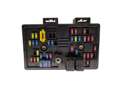 Caja Reles / Fusibles Chevrolet 96821082