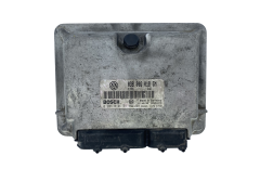 Controlador 038906018GM 0281010181 VW Bosch 52047