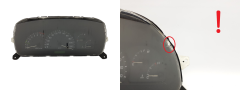 Velocímetro/Instrumentos Y Relojes Daewoo Tacuma 96262539 2917