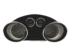 Velocímetro/Instrumentos Y Relojes Opel Astra J 13460582 600775881 GM 31262