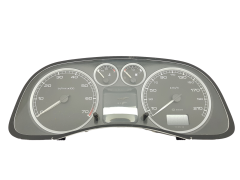 Velocímetro/Instrumentos Y Relojes Peugeot 307 9645768480 E 01 25902
