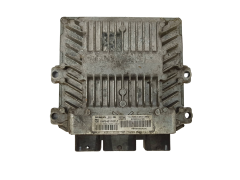 Controlador 9653447480 9648624280 5WS40110C-T PSA Siemens 14780