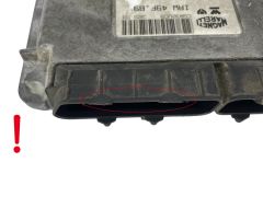 Controlador Fiat IAW49F.B9 46761565 61600.438.02 Magneti Marelli 48221