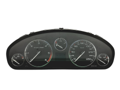 Velocímetro/Instrumentos Y Relojes Peugeot 407 9658138280 59123