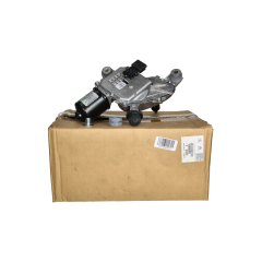 Motor De Los Limpiaparabrisas Izquierdo Delantero Original 6405PG Citroen