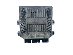 Controlador 5WS40117D-T 9655938780 9648624280 PSA Siemens 50857