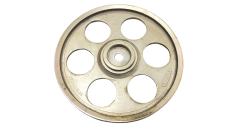 Polea De La Bomba De Agua 081236 9618375580 2.5 TD Peugeot Boxer Citroen Jumper