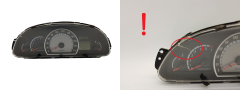 Velocímetro/Instrumentos Y Relojes Hyundai Matrix 94003-17340 2005-17700H 2226