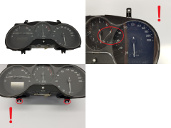 Velocímetro/Instrumentos Y Relojes Seat Altea 5P0920804C 2930