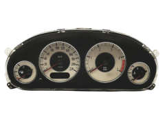 Velocímetro/Instrumentos Y Relojes Chrysler Voyager P04685825AF 30948
