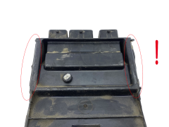 Controlador 8200331477 8200412258 R0410B027C Renault Delphi 48041