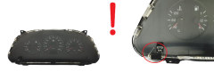 Velocímetro/Instrumentos Y Relojes Alfa Romeo 145 60.2584.003 602584003 48284
