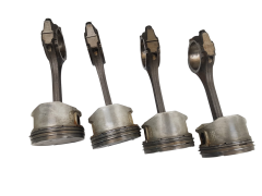 Biela Del Pistón 7700110768 F4P760 1.8 16v Renault Laguna 1 