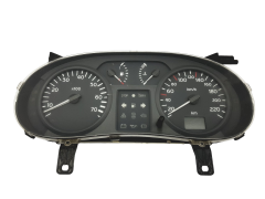 Velocímetro/Instrumentos Y Relojes Renault Clio 2 8200059763 40782