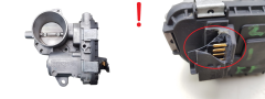 Mariposa De Aire Citroen Peugeot 9685879480 44GTE3P PSA0001 2113