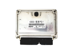 Controlador 038906019LJ 0281011222 Audi Bosch 30231