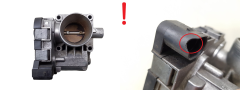 Mariposa De Aire Fiat Ford 55192786 40SMF10 Magneti Marelli 2943