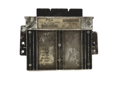 Controlador 9643782480 9637706180-04 21645920-6 PSA Sagem 27604