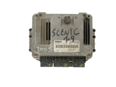 Controlador Renault 0281011390 8200310863 8200349846 Bosch 38345