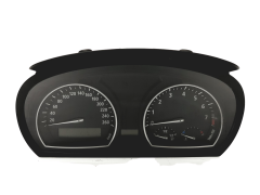 Velocímetro/Instrumentos Y Relojes BMW X3 E83 3448332-02 1024721-14 31528