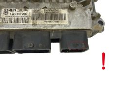 Controlador 5WS40106E-T 9651942980 9647423380 PSA Siemens 54684
